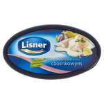 LISNER FILETY ŚLEDZIOWE W SOSIE CZOSNKOWYM 300G