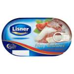 LISNER FILETY ŚLEDZIOWE W SOSIE POMIDOROWYM 175G
