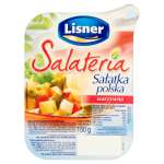 LISNER SAŁATKA 150G POLSKA TRADYCYJNA