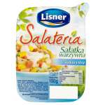 LISNER SAŁATKA 150G WARZ/KUK.