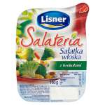 LISNER SAŁATKA 150G WŁOSKA