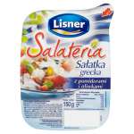 LISNER SAŁATKA GRECKA 150G POMIDOR OLIWKA