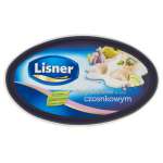 LISNER SAŁATKA ŚLEDZIOWA-CZOSNKOWA 170G