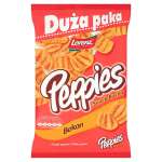 LORENZ CHRUPKI 100G PEPPIES BEKON