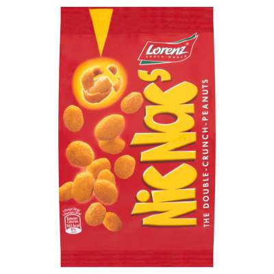 LORENZ NIC NAC`S 125G
