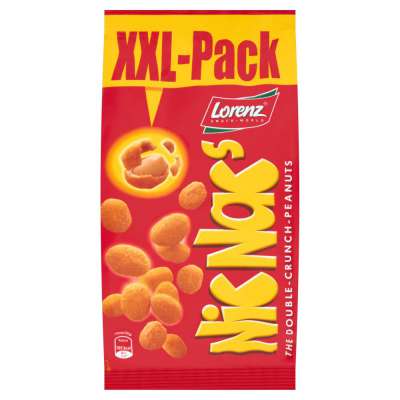 LORENZ NIC NAC`S 250G
