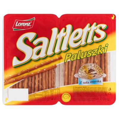 LORENZ PALUSZKI 250G SŁONE