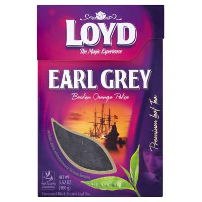 LOYD 100G EARL GREY LIŚĆ