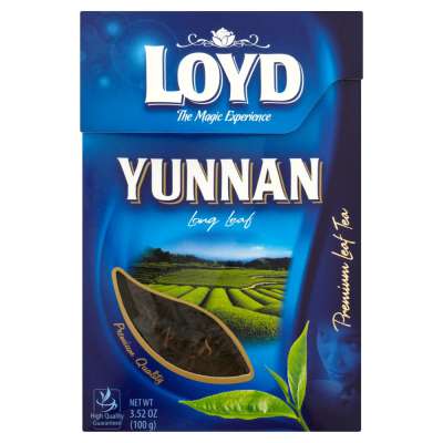 LOYD 100G YUNNAN LIŚĆ