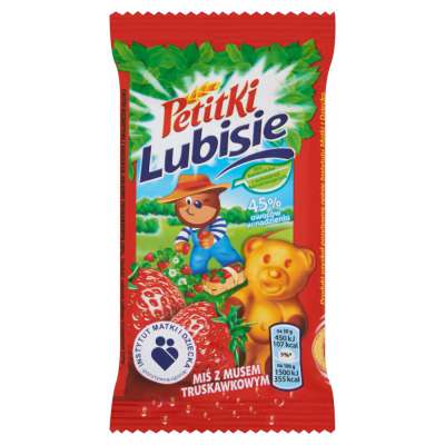 LU PETITKI LUBISIE 30G Z MUSEM TRUS.