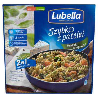 LUBELLA DANIE Z PAT.ŚWID/SZP