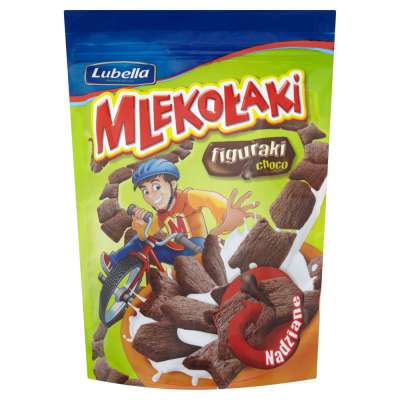 LUBELLA FIGURKI CHOCO 200G