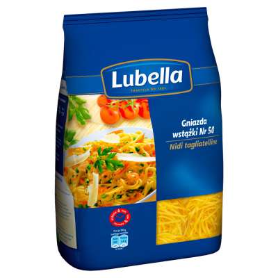 LUBELLA MAK. 400G GNIAZDA WSTĄŻKI