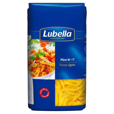 LUBELLA MAK. 400G PIÓRA NR17