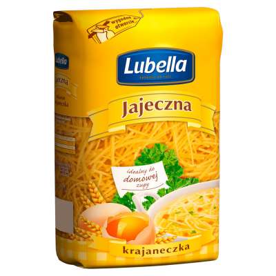 LUBELLA MAKARON KRAJANECZKA 250G