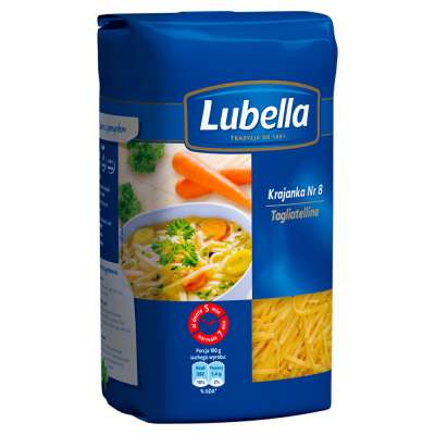 LUBELLA MAKARON KRAJANKA 400G
