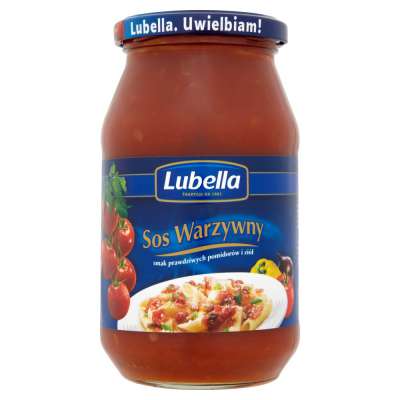 LUBELLA SOS WARZYWNY 500G
