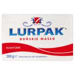 LURPAK MASŁO 200G DUŃSKIE