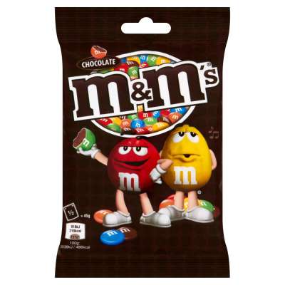 M&M CZEKOLADOWE 90G