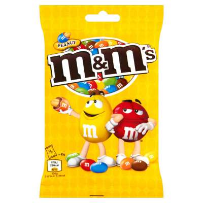 M&M ORZECHOWE 90G