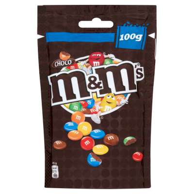 M&M'S DRAŻE 100G CZEK.