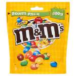 M&M'S DRAŻE 200G ORZECH