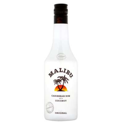 MALIBU RUM 0,5L CARIBBEAN