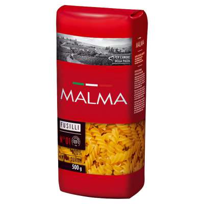 MALMA MAKARON ŚWIDER 500G