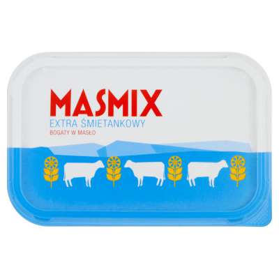 MASMIX EXTRA ŚMIETANKOWY 380G
