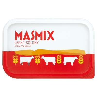 MASMIX Z SOLĄ MORSKĄ 400G
