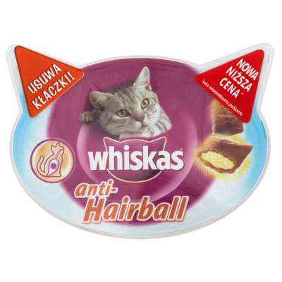 MAST.WHISKAS ODKŁACZACZ50G