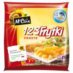 MC CAIN FRYTKI PROSTE 450G
