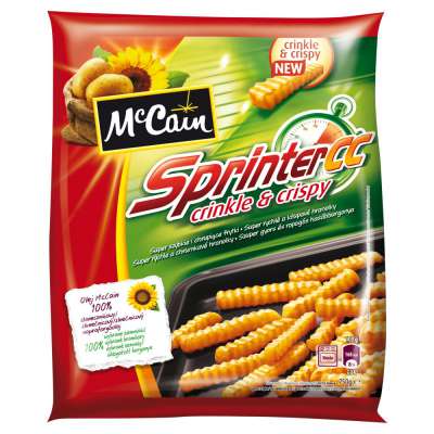 MCCAIN FRYTKA SPRINTER 750G