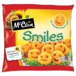 MCCAIN FRYTKI SMILES 450G