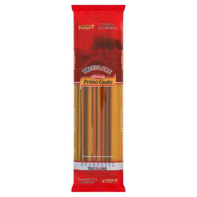 MELISA MAKARON SPAGHETTI TRICOLORE 500G