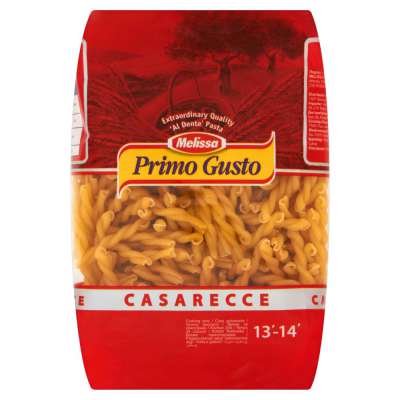 MELISA MAKARON WARKOCZYKI 500G