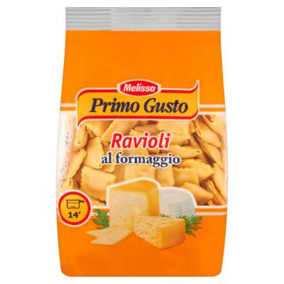 MELISA RAVIOLI 250G Z SEREM