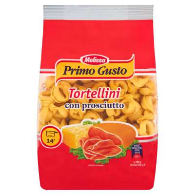 MELISA TORTELLINI 250G Z MIĘSEM