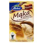 MELVIT MĄKA 1KG PSZENNA RAZ. TYP2000