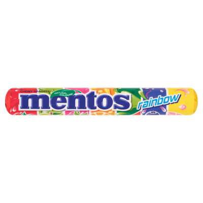 MENTOS DROPSY 37,5G RAINBOW