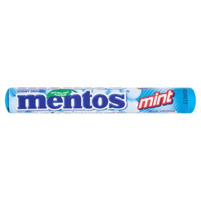 MENTOS DROPSY 38G MINT