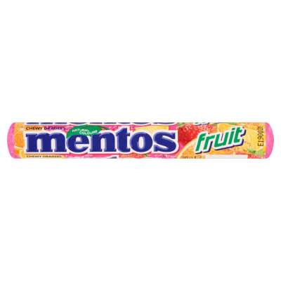 MENTOS DROPSY 38G OWOCOWE