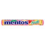 MENTOS DROPSY 38G OWOCOWE