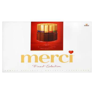 MERCI BOM. 400G
