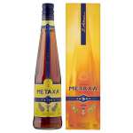 METAXA 5* BRANDY 0.7L KARTON
