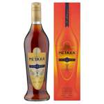 METAXA 7* BRANDY 0.7L