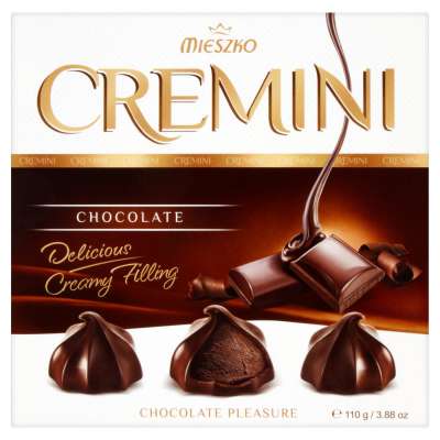 MIESZKO CREMINI CZEKOLADOWE 110G