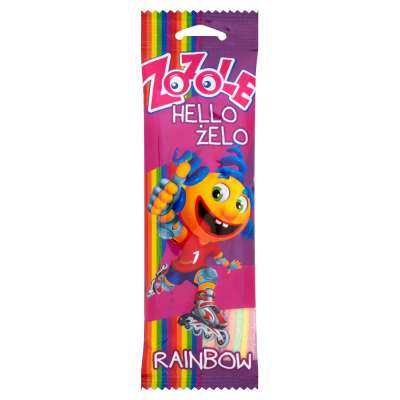 MIESZKO ZOZOLE 75G RAINBOW