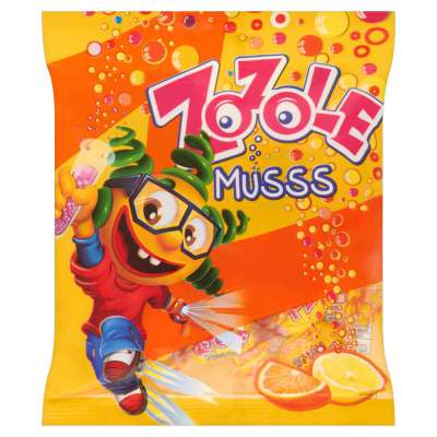 MIESZKO ZOZOLE ORANGE/LEMON