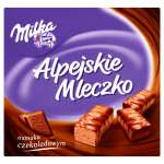 MILKA ALPEJSKIE ML.ECZ.350G CZEKOL.